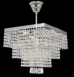 Lampa sufitowa kwadratowa TX501000004