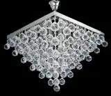 Lampa sufitowa kwadratowa TX328000012