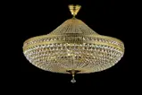 Lampa sufitowa gruszka L231CLN
