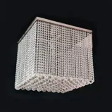 Lampa sufitowa kwadratowa TX343000909*
