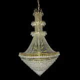 Lampa sufitowa gruszka LW099420100