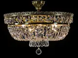 Lampa sufitowa koszyk EL716905