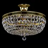 Lampa sufitowa koszyk L212CLN