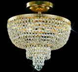 Lampa sufitowa kryształowa TX303000003