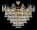 Lampa sufitowa kaskada AL063