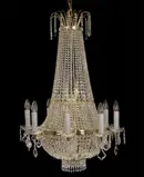 Lampa sufitowa gruszka AL072K