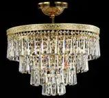 Lampa sufitowa kaskada LW001060100G