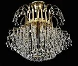 Lampa sufitowa kaskada LW054040200G