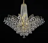 Lampa sufitowa kaskada LW056120200G