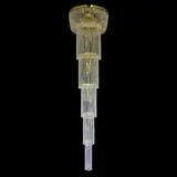 Lampa sufitowa kryształowa LW069270100