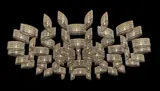 Nowoczesna oprawa oświetleniowa TX190000166