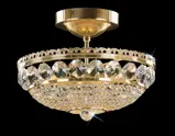 Lampa sufitowa kryształowa TH172