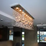 Lampa sufitowa LW639080101colorNi