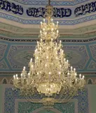 Żyrandol kryształowy LW157872100