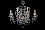 Żyrandol Maria Teresa BXL10908N209black