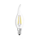 Żarówka LED E14 płomień 4W