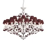 Luksusowy żyrandol P4285058RY*