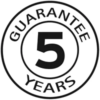Gwarancja 5 lat