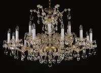 Żyrandol Maria Teresa L417CLN