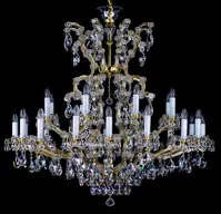 Żyrandol Maria Teresa L400CLN