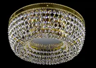 Lampa przy suficie koszyk L228CLN