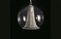 Designerska lampa wisząca LV025
