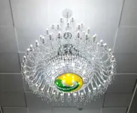 Żyrandol TXC001Ni