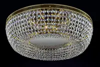 Lampa przy suficie koszyk L227CLN