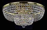 Lampa przy suficie koszyk L214CLN*