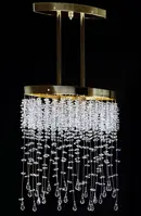 Lampa sufitowa nowoczesna L463CLN