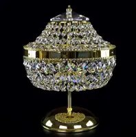 Lampa stołowa S201CLN