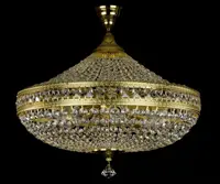 Lampa sufitowa gruszka L233CLN