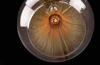 Designerska lampa wisząca LV025