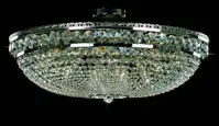 Lampa sufitowa kryształowa PS062KZ*