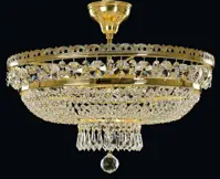 Lampa sufitowa koszyk EL714605