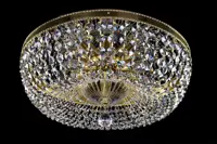 Lampa przy suficie koszyk L220CLN