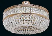 Lampa sufitowa koszyk EL721905