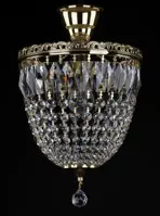 Lampa sufitowa koszyk L300CLN*