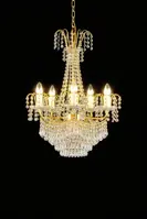 Lampa sufitowa gruszka AL080