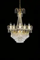 Lampa sufitowa gruszka AL080
