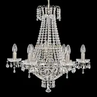 Lampa sufitowa gruszka AL087K