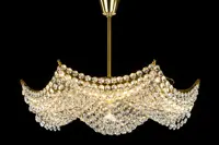Lampa sufitowa fala AL084