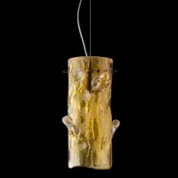 Designerska lampa wisząca ELL01