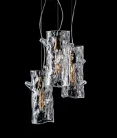 Designerska lampa wisząca ELL04