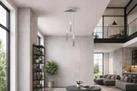 Designerska lampa wisząca LE-LIN-T03001