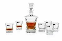 Kryształowy whisky set BG10070S
