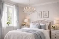 Żyrandol kryształowy AL180K