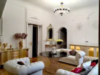 Żyrandol kryształowy ekskluzywny EL5221633