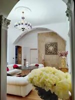 Żyrandol kryształowy ekskluzywny EL5221633