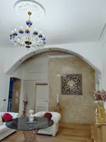 Żyrandol kryształowy ekskluzywny EL5221633